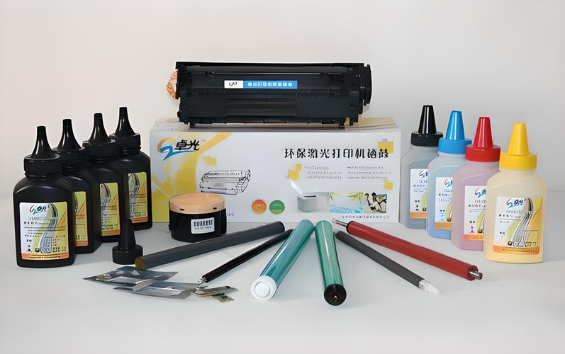打印机耗材供货合同范本 打印机耗材供货合同范本