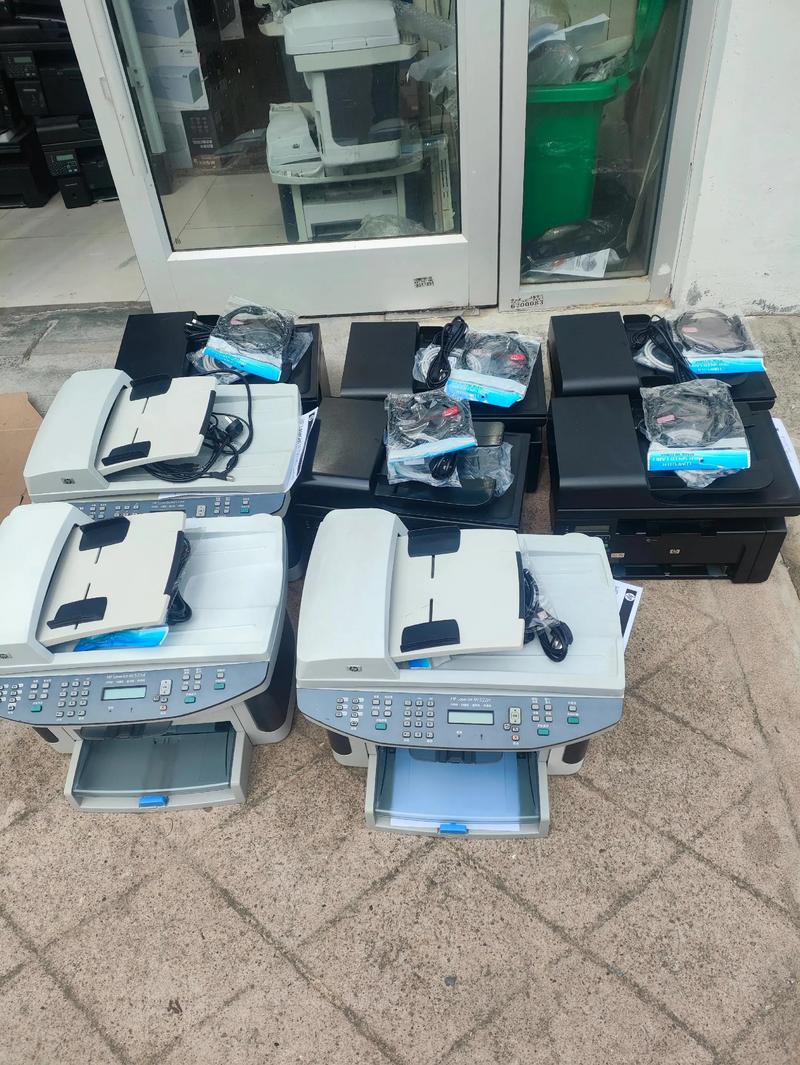 打印机耗材供货合同范本 打印机耗材供货合同范本